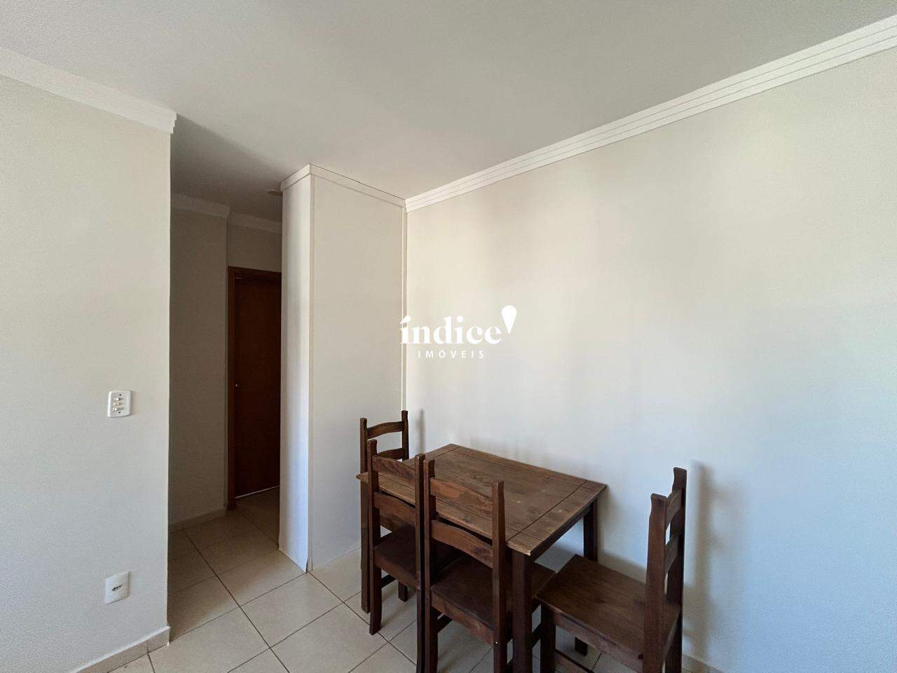 Apartamento para à venda no Nova Aliança na cidade de Ribeirão Preto: 