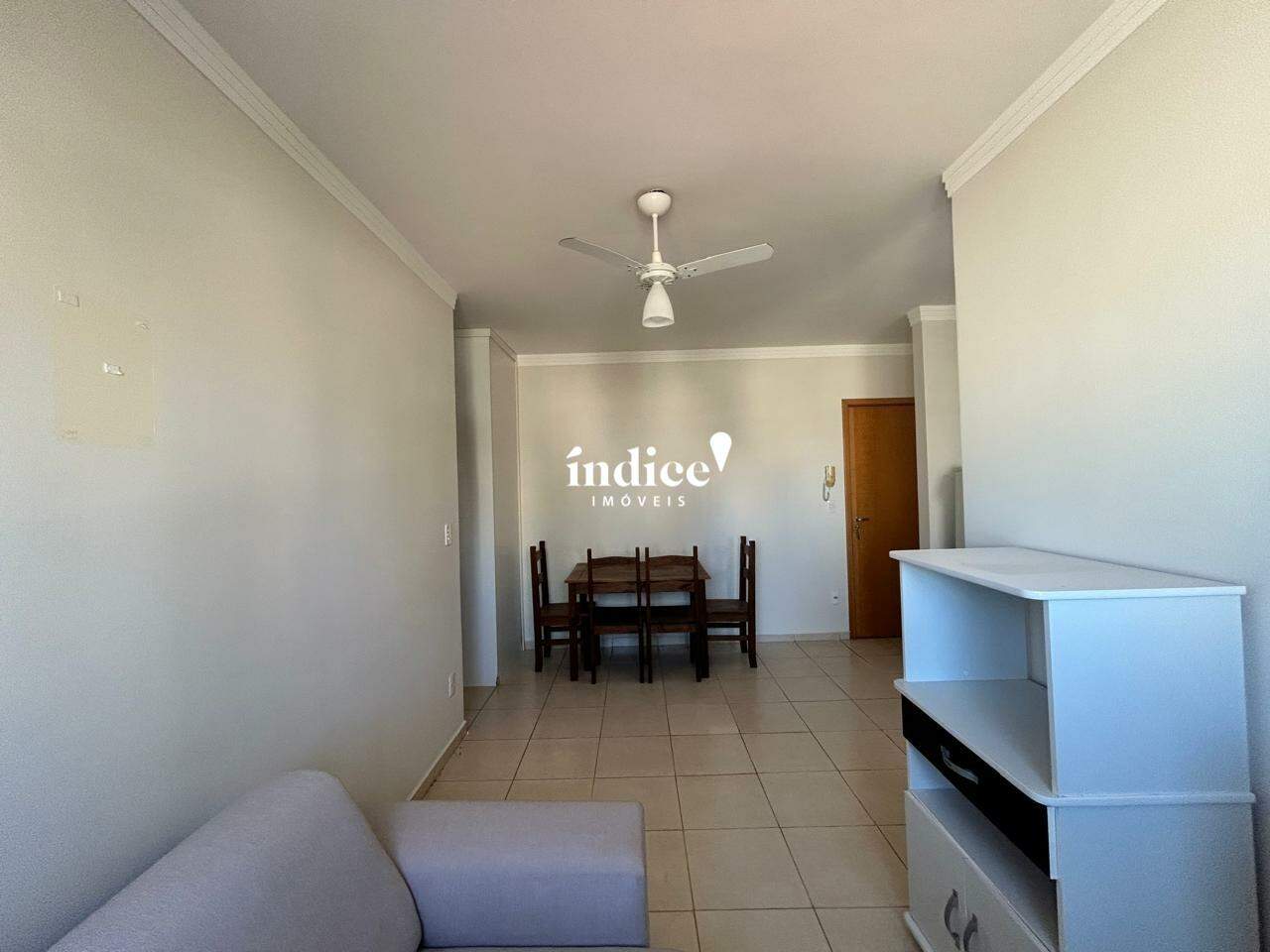 Apartamento para à venda no Nova Aliança na cidade de Ribeirão Preto: 