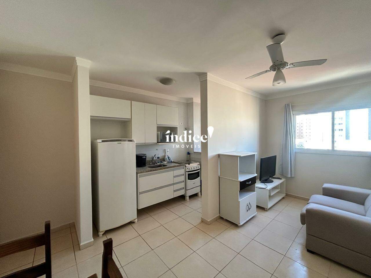 Apartamento para à venda no Nova Aliança na cidade de Ribeirão Preto: 