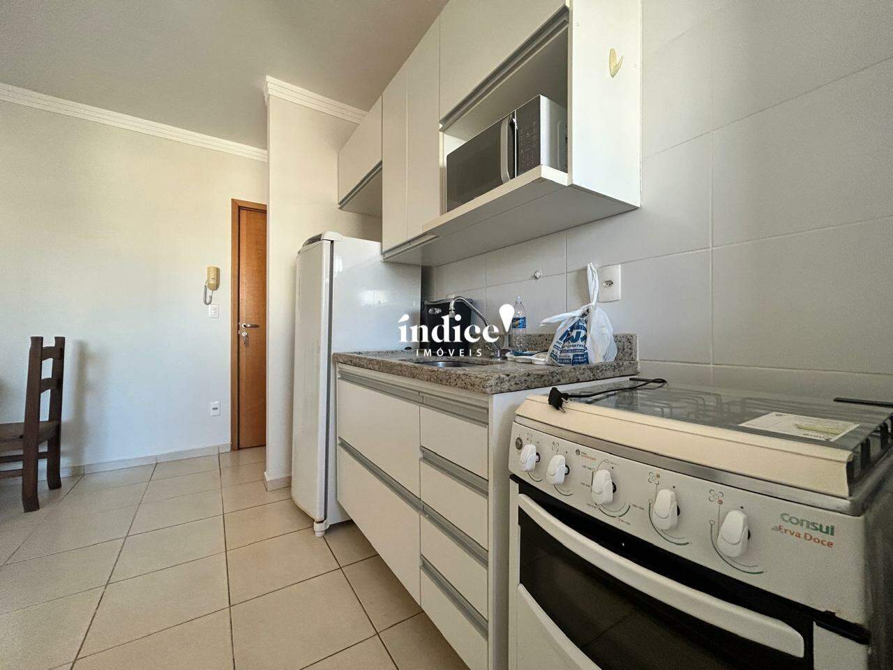 Apartamento para à venda no Nova Aliança na cidade de Ribeirão Preto: 