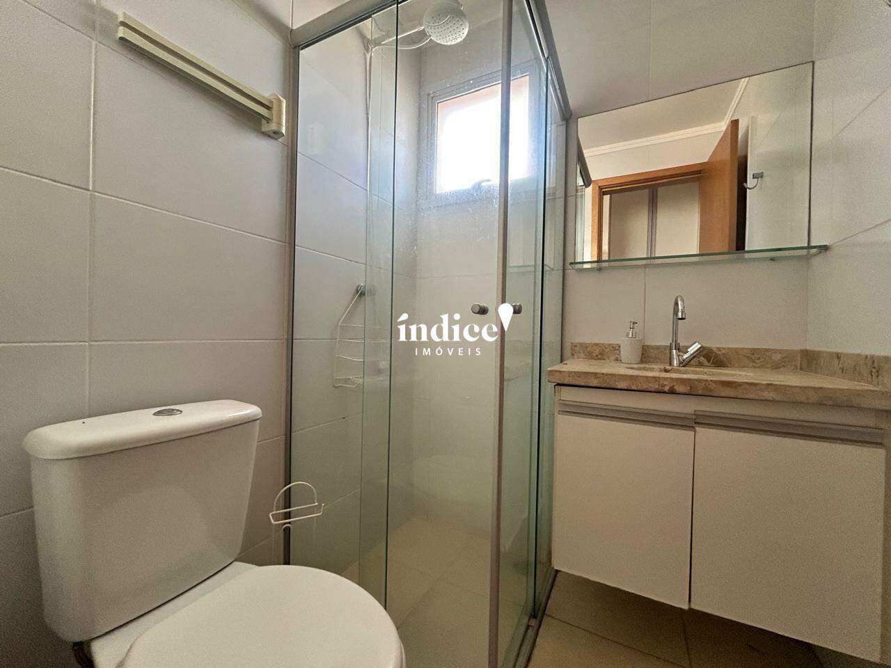 Apartamento para à venda no Nova Aliança na cidade de Ribeirão Preto: 