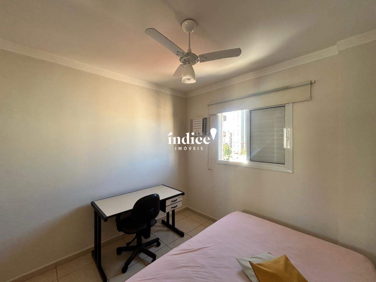 Apartamento para à venda no Nova Aliança na cidade de Ribeirão Preto: 