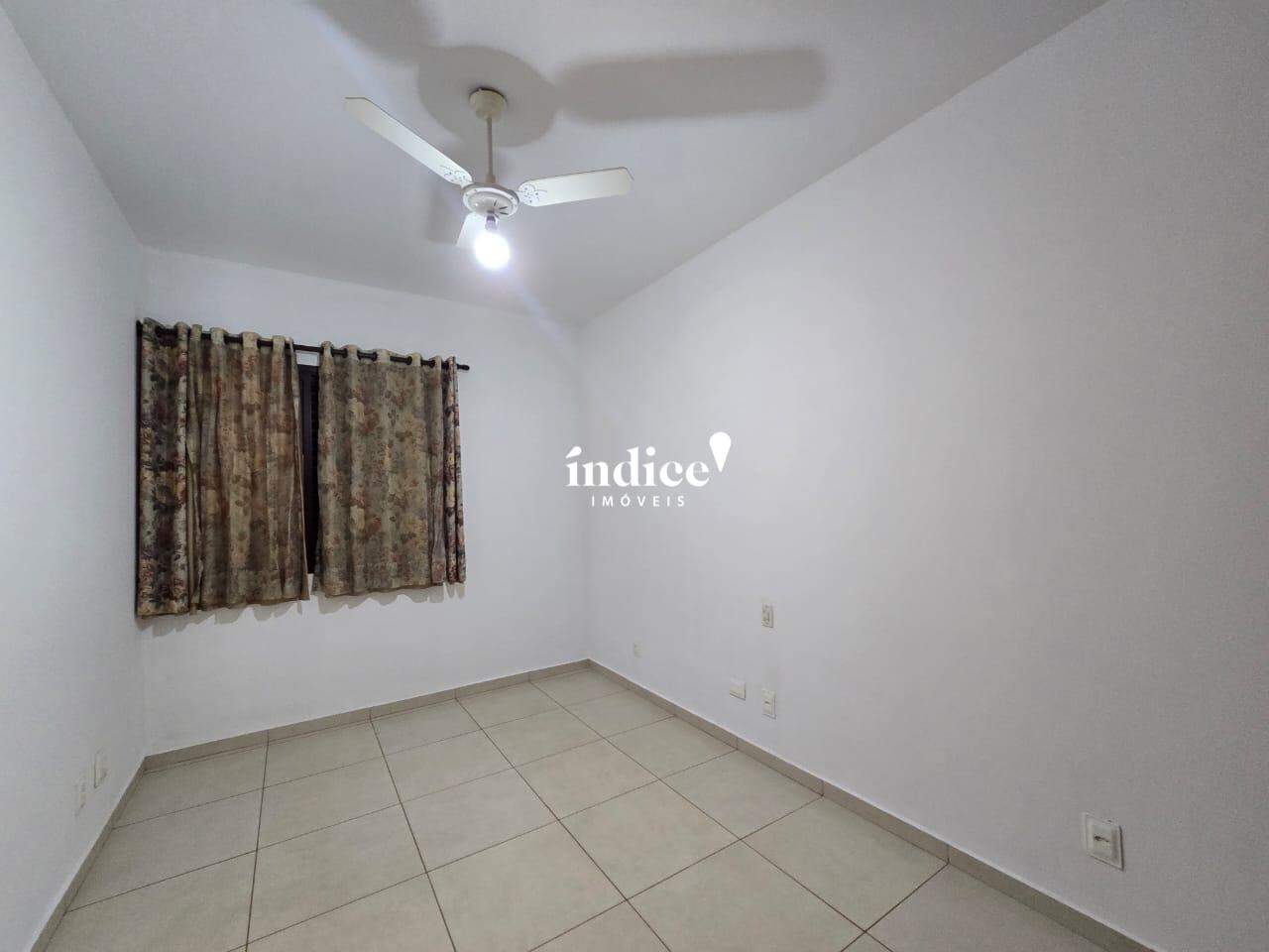 Apartamento para para aluguel no Centro na cidade de Ribeirão Preto: 