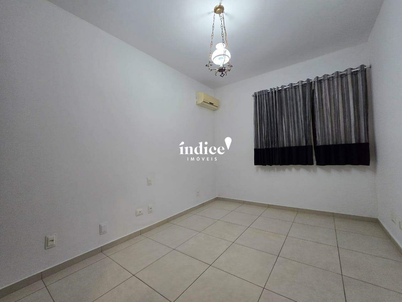 Apartamento para para aluguel no Centro na cidade de Ribeirão Preto: 
