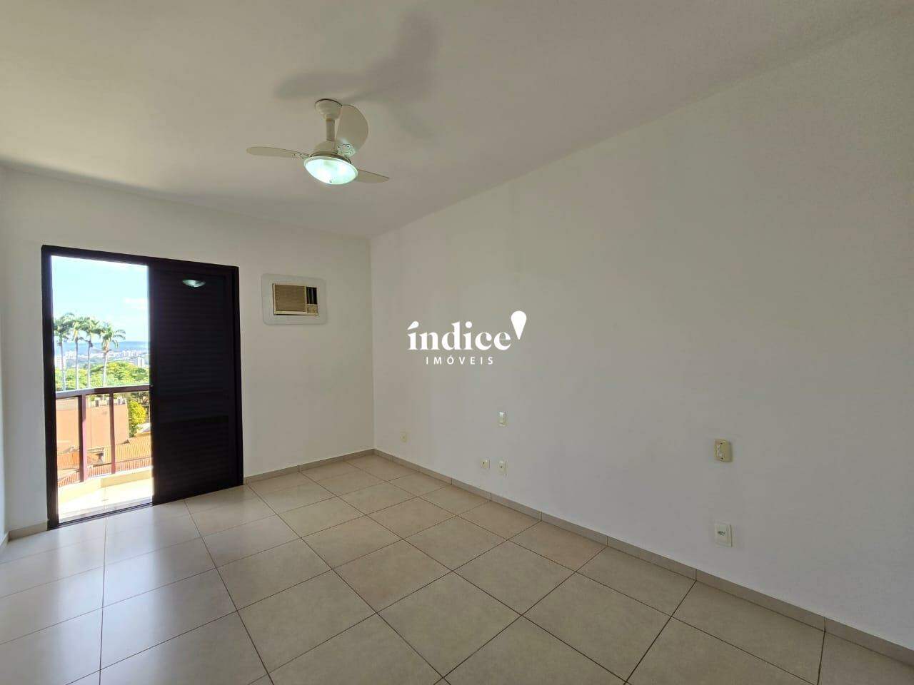 Apartamento para para aluguel no Centro na cidade de Ribeirão Preto: 