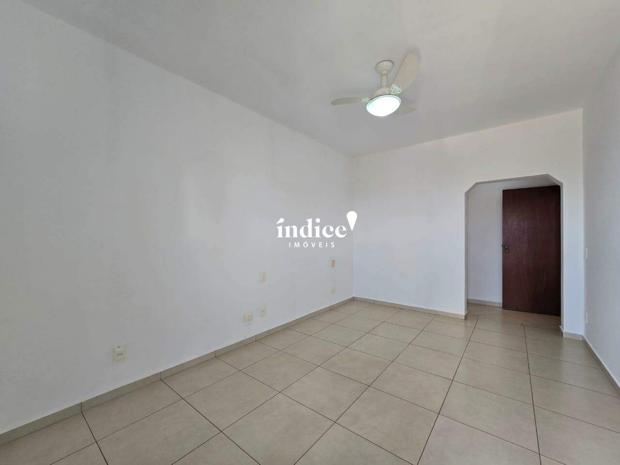 Apartamento para para aluguel no Centro na cidade de Ribeirão Preto: 