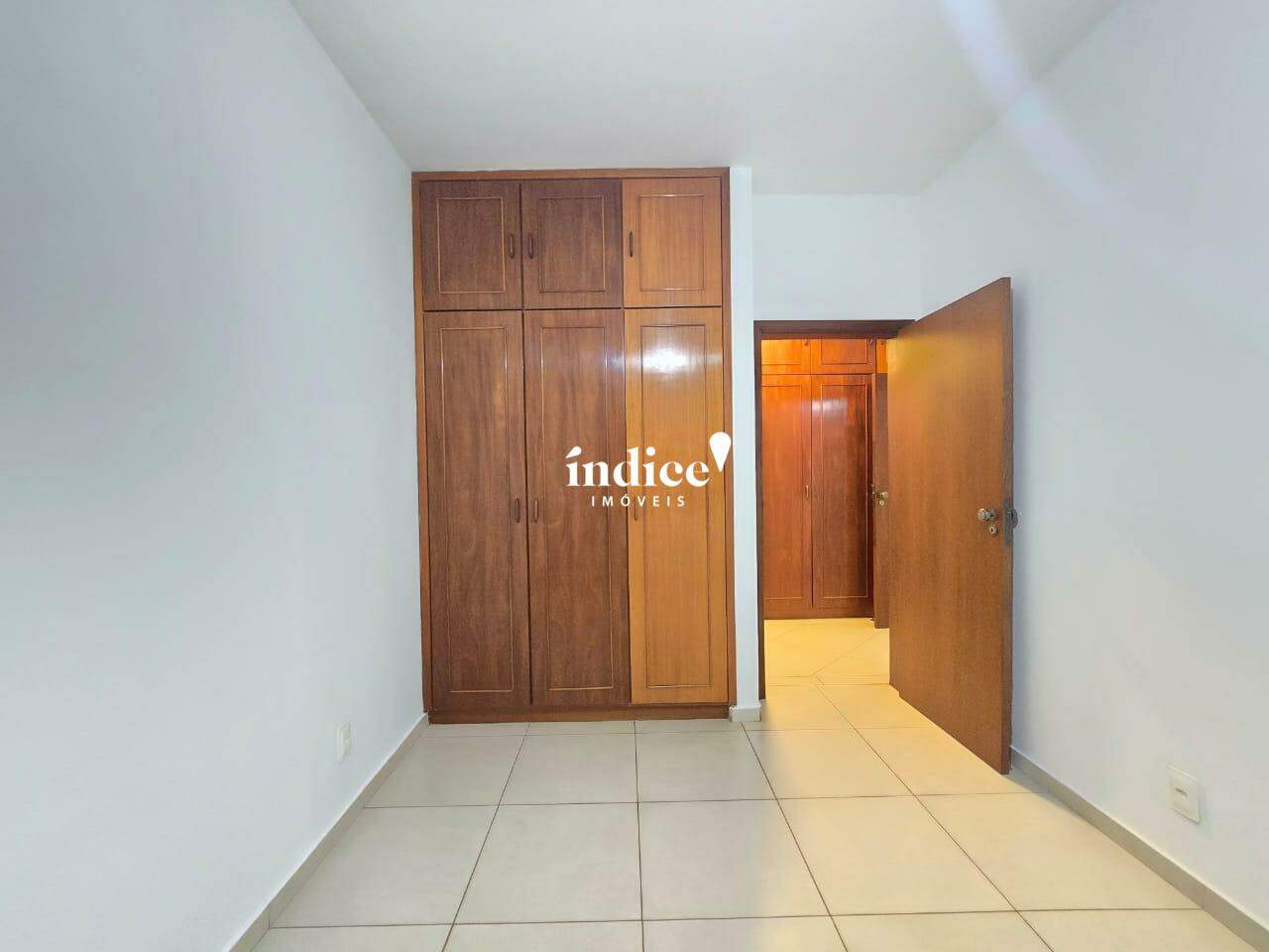 Apartamento para para aluguel no Centro na cidade de Ribeirão Preto: 