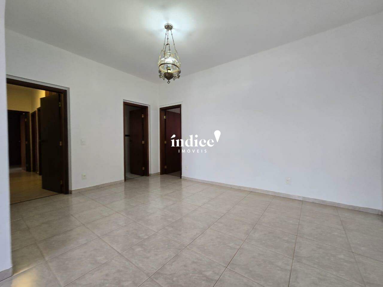 Apartamento para para aluguel no Centro na cidade de Ribeirão Preto: 