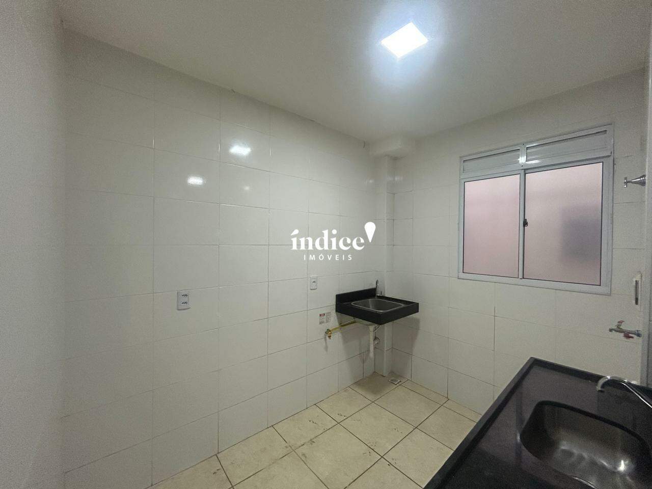 Apartamento para à venda no Reserva Real na cidade de Ribeirão Preto: 