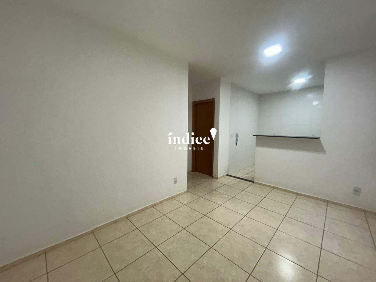 Apartamento para à venda no Reserva Real na cidade de Ribeirão Preto: 