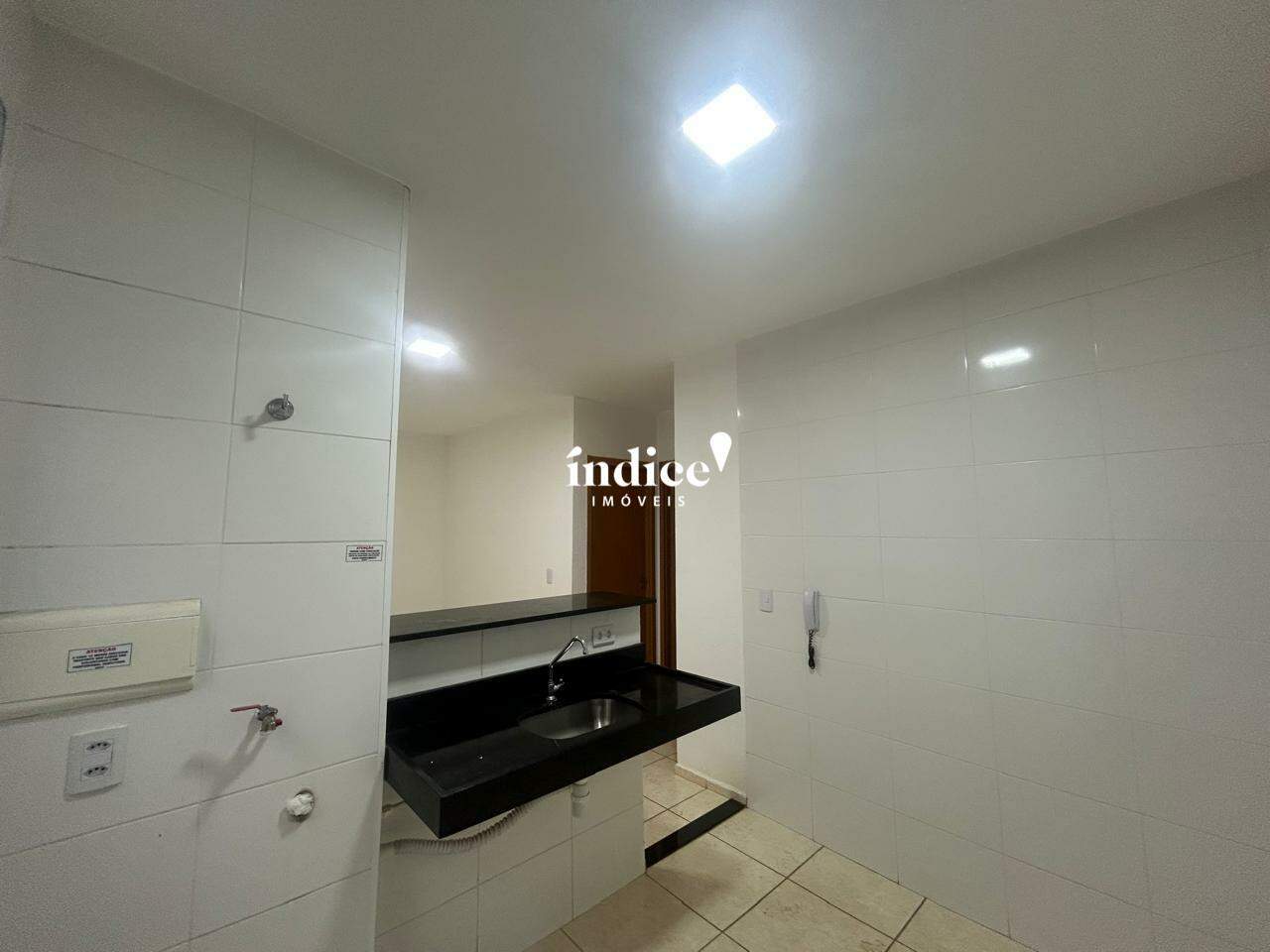 Apartamento para à venda no Reserva Real na cidade de Ribeirão Preto: 