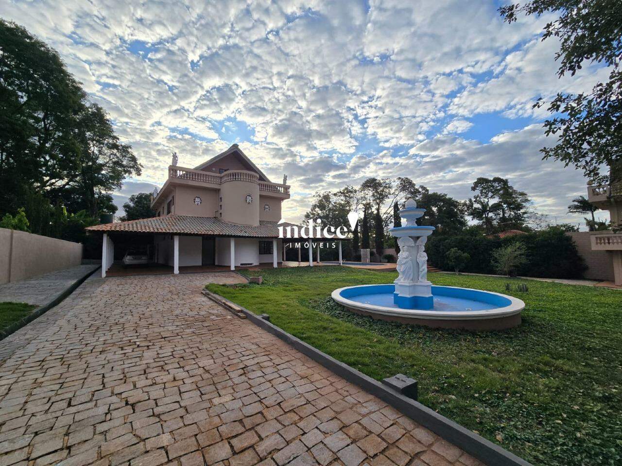 Chácaras para à venda no Condomínio Balneário Recreativa na cidade de Ribeirão Preto: 