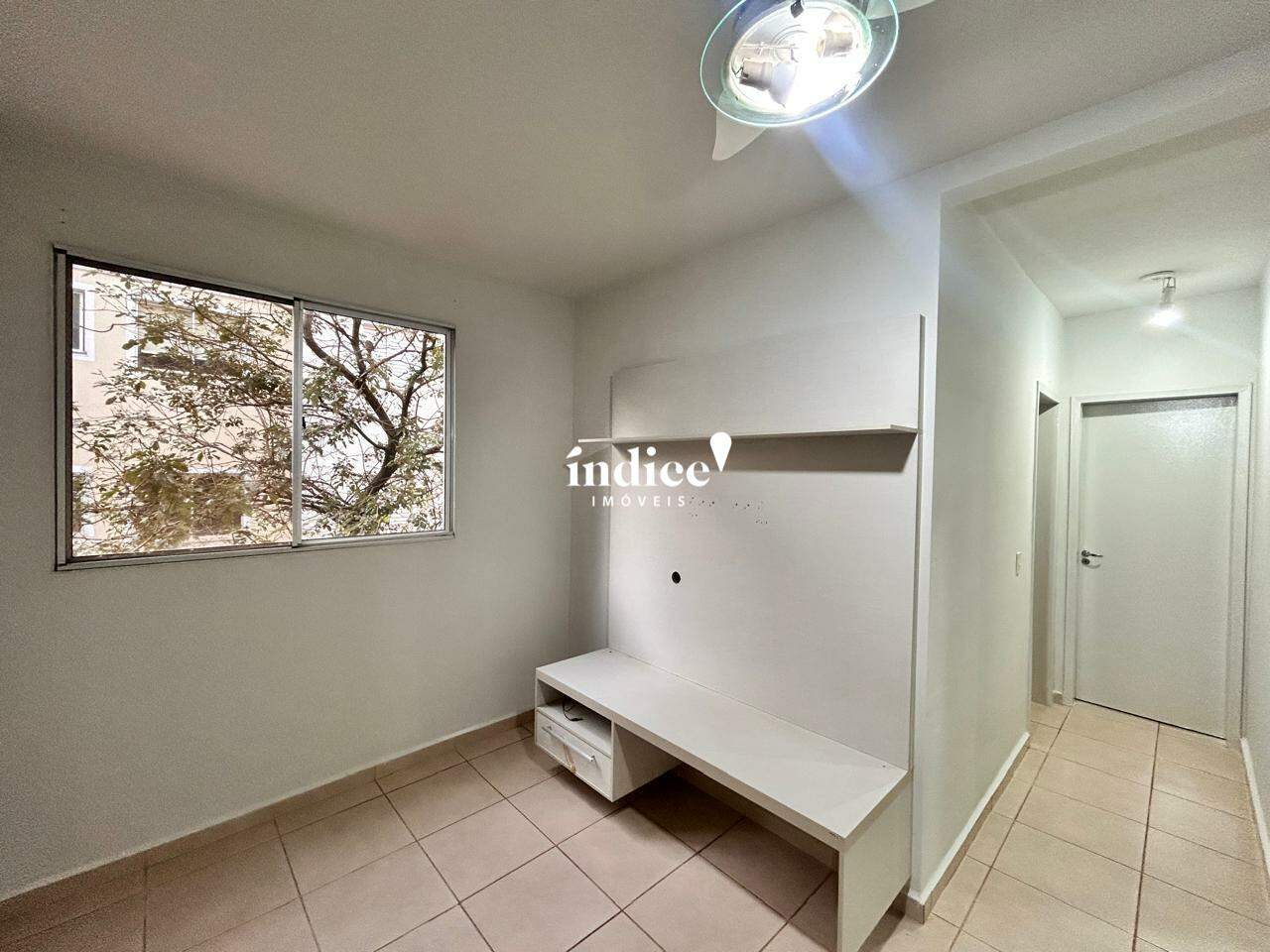 Apartamento para à venda no City Ribeirão na cidade de Ribeirão Preto: 