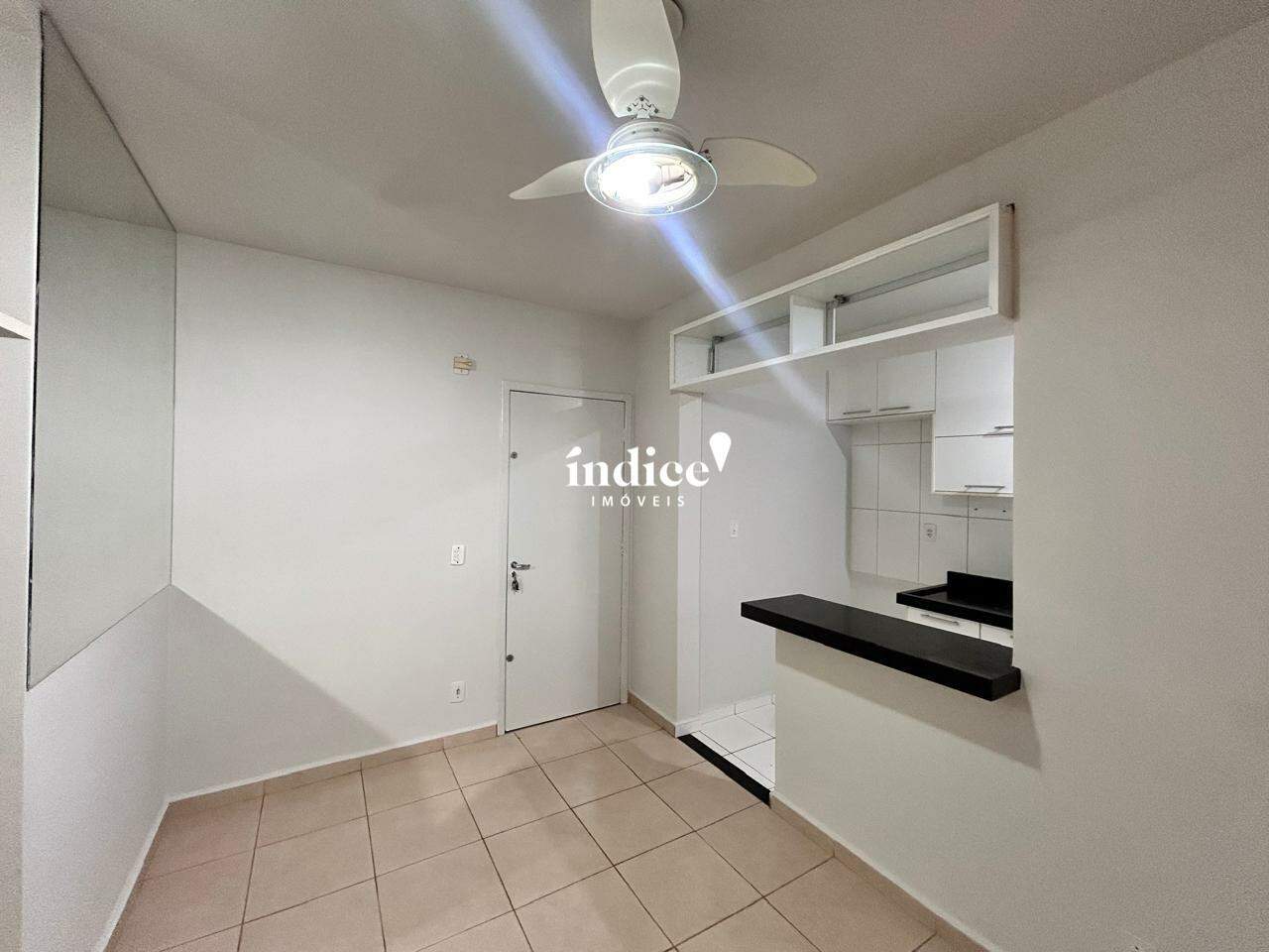 Apartamento para à venda no City Ribeirão na cidade de Ribeirão Preto: 