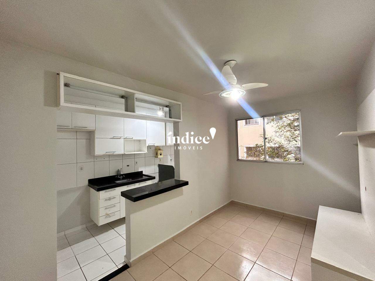 Apartamento para à venda no City Ribeirão na cidade de Ribeirão Preto: 