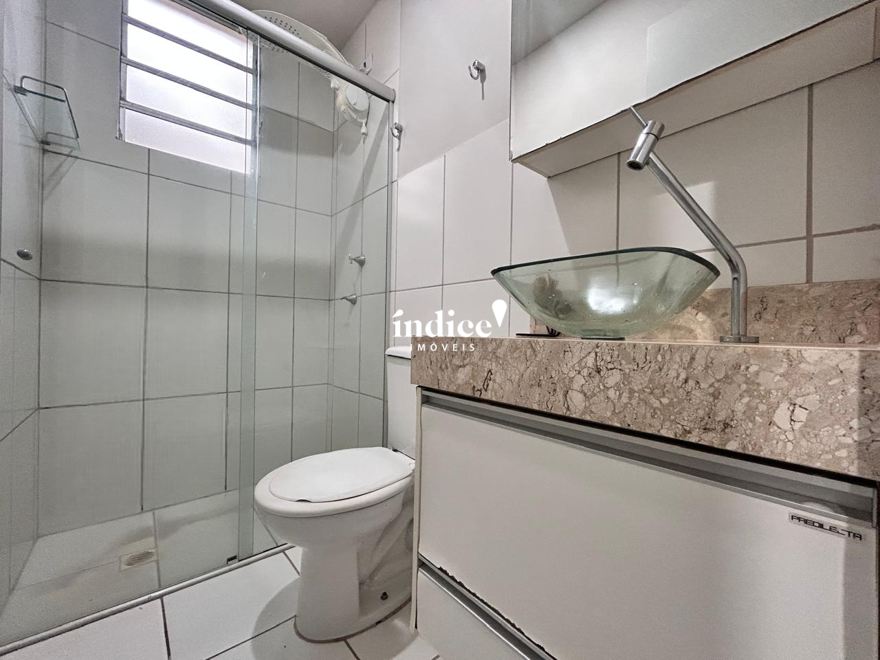 Apartamento para à venda no City Ribeirão na cidade de Ribeirão Preto: 