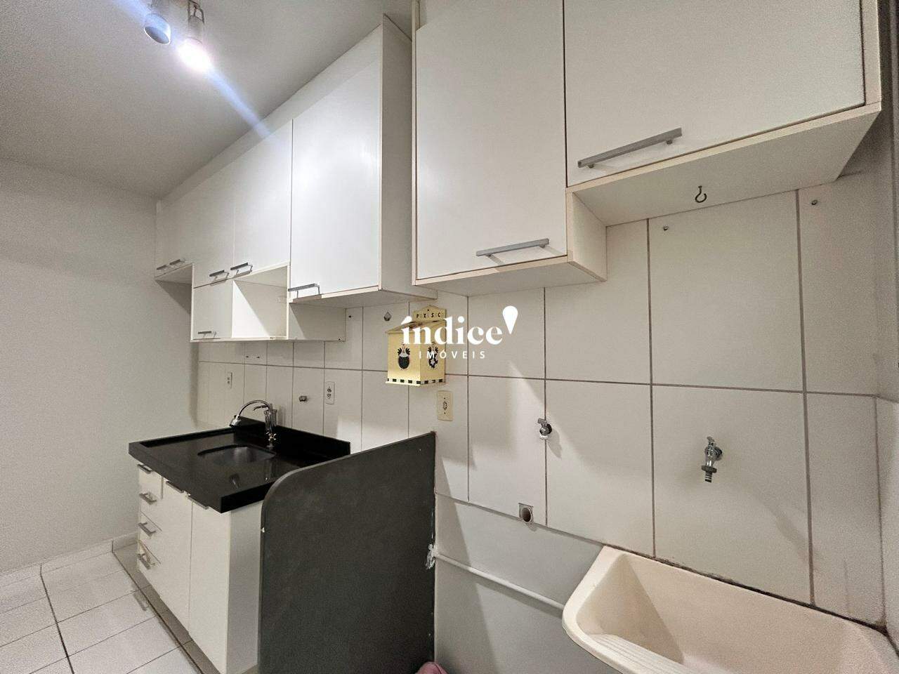 Apartamento para à venda no City Ribeirão na cidade de Ribeirão Preto: 