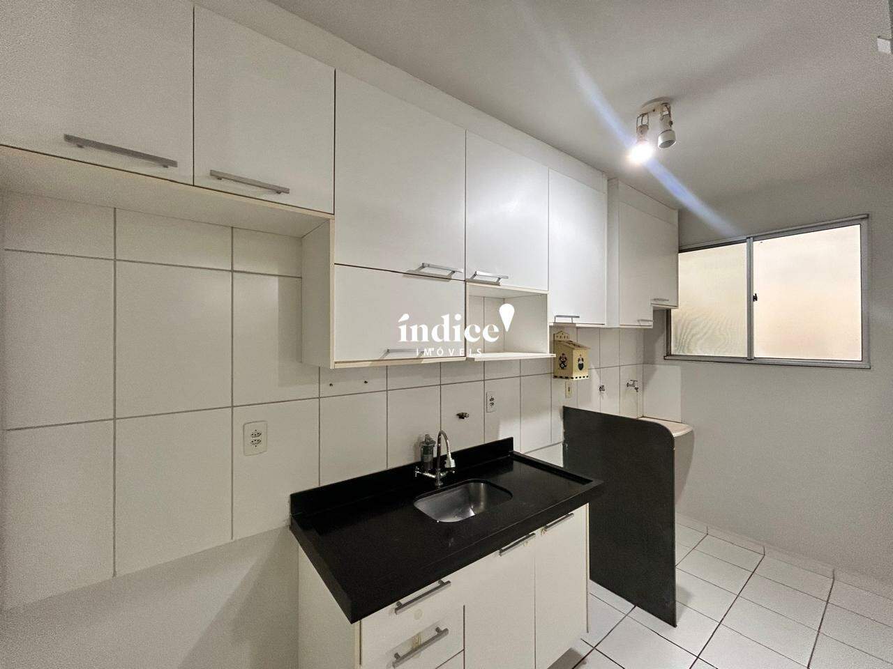 Apartamento para à venda no City Ribeirão na cidade de Ribeirão Preto: 