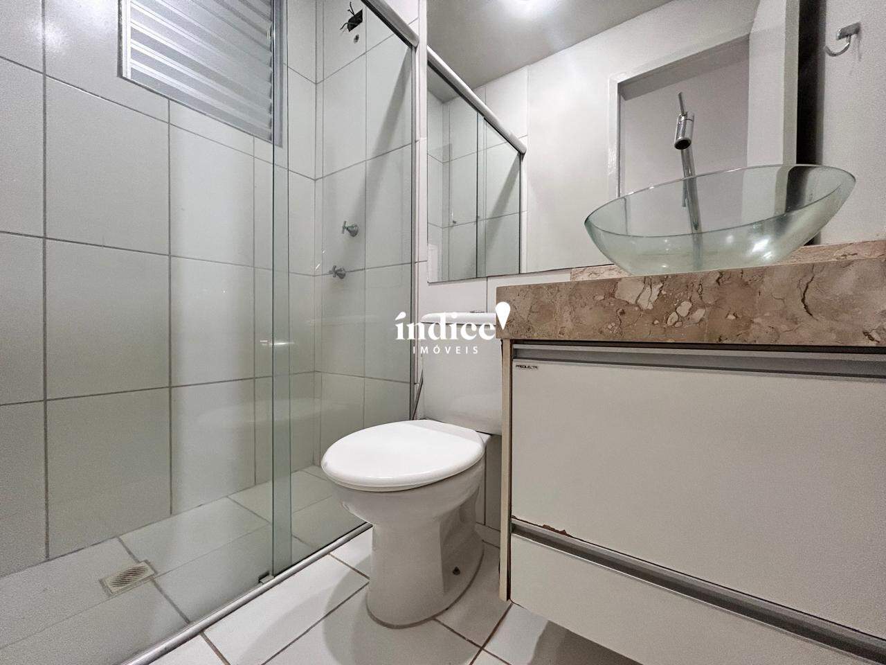 Apartamento para à venda no City Ribeirão na cidade de Ribeirão Preto: 