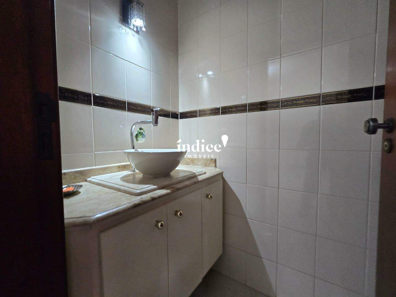 Apartamento para à venda no Centro na cidade de Ribeirão Pires: 