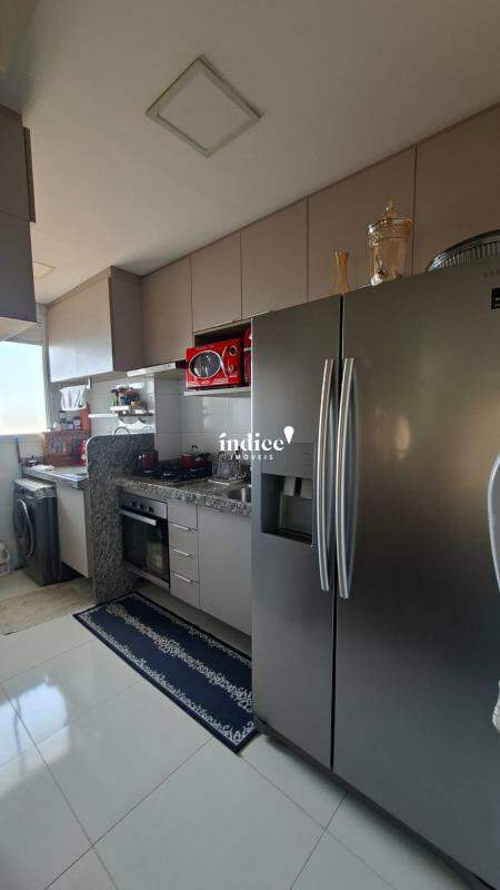 Apartamento para à venda no Residencial Greenville na cidade de Ribeirão Preto: 