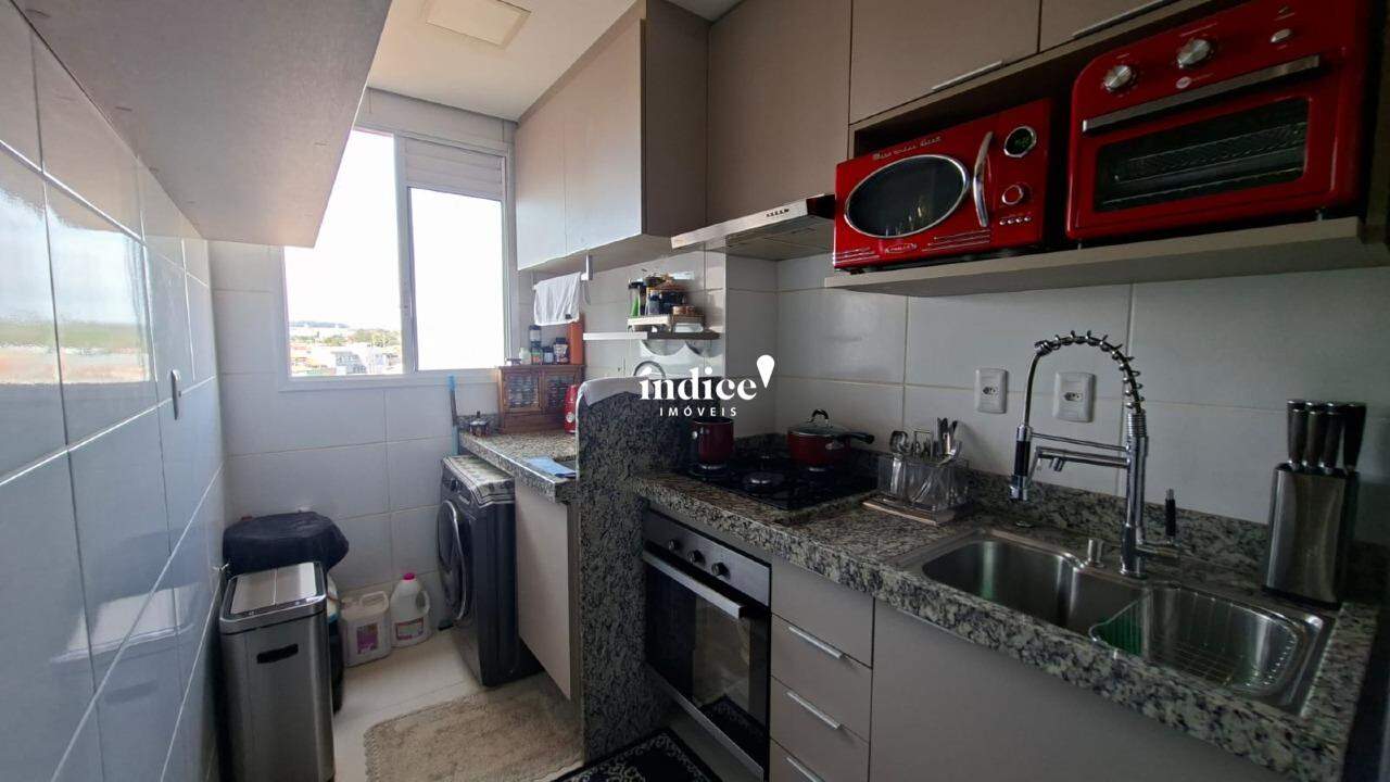 Apartamento para à venda no Residencial Greenville na cidade de Ribeirão Preto: 