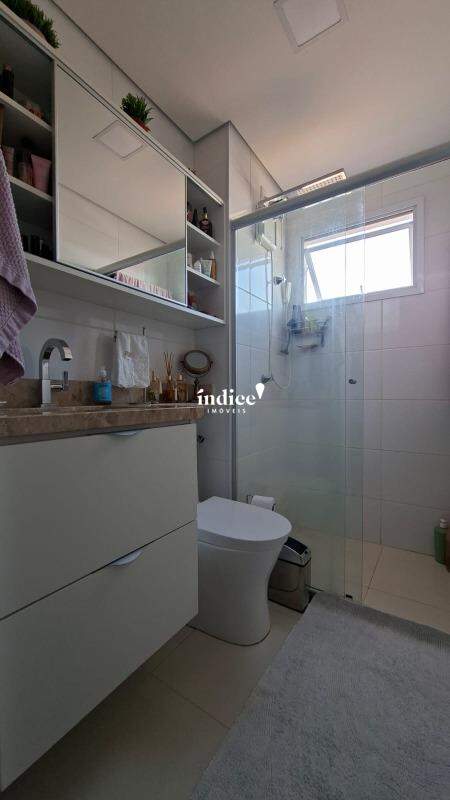 Apartamento para à venda no Residencial Greenville na cidade de Ribeirão Preto: 