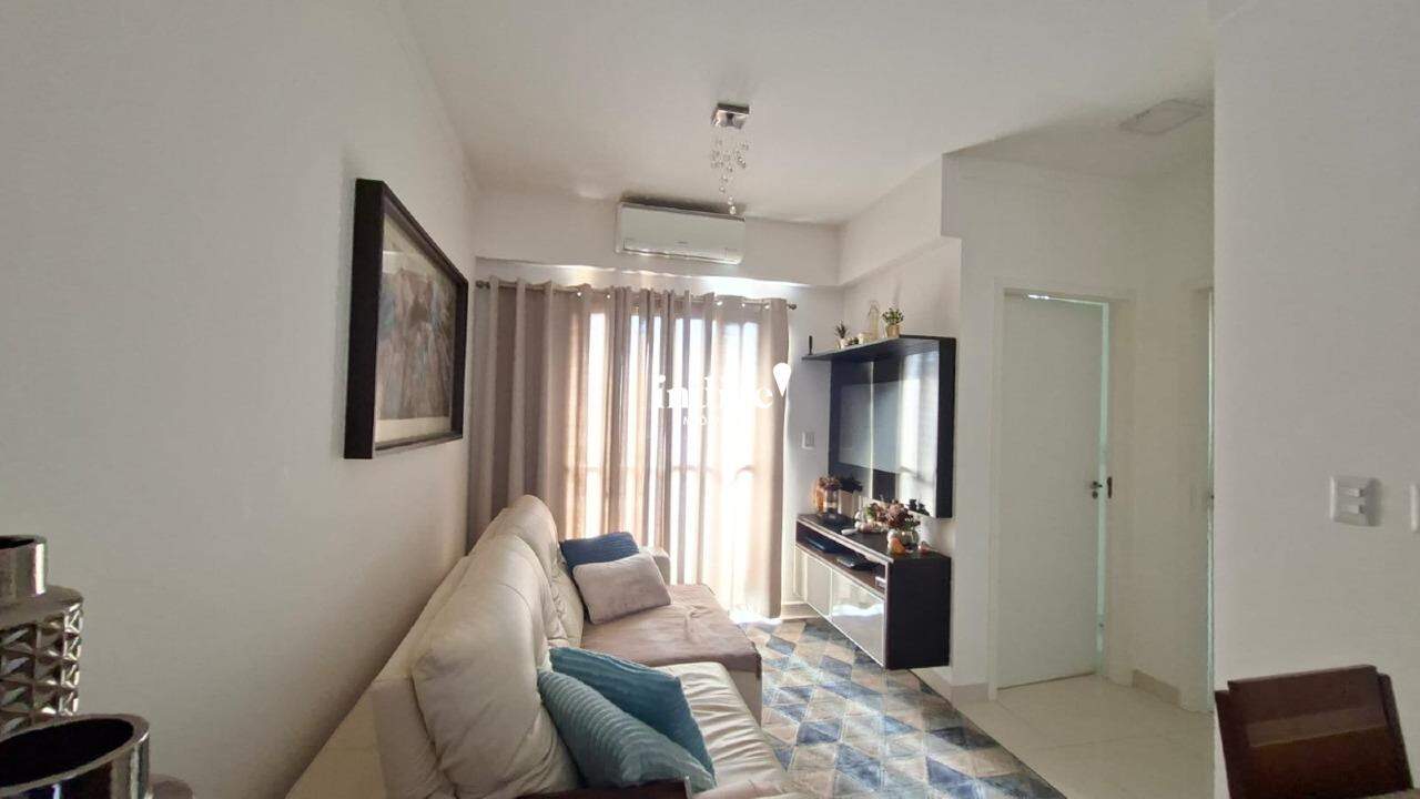 Apartamento para à venda no Residencial Greenville na cidade de Ribeirão Preto: 
