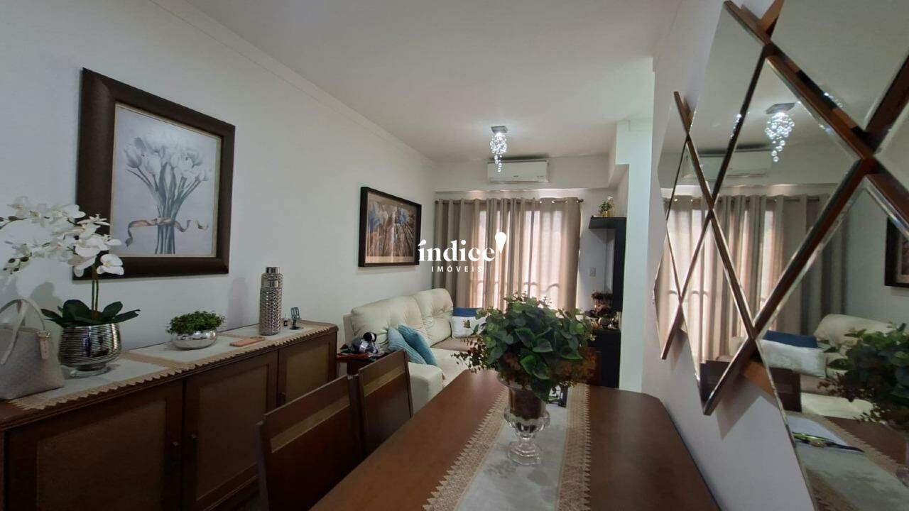 Apartamento para à venda no Residencial Greenville na cidade de Ribeirão Preto: 