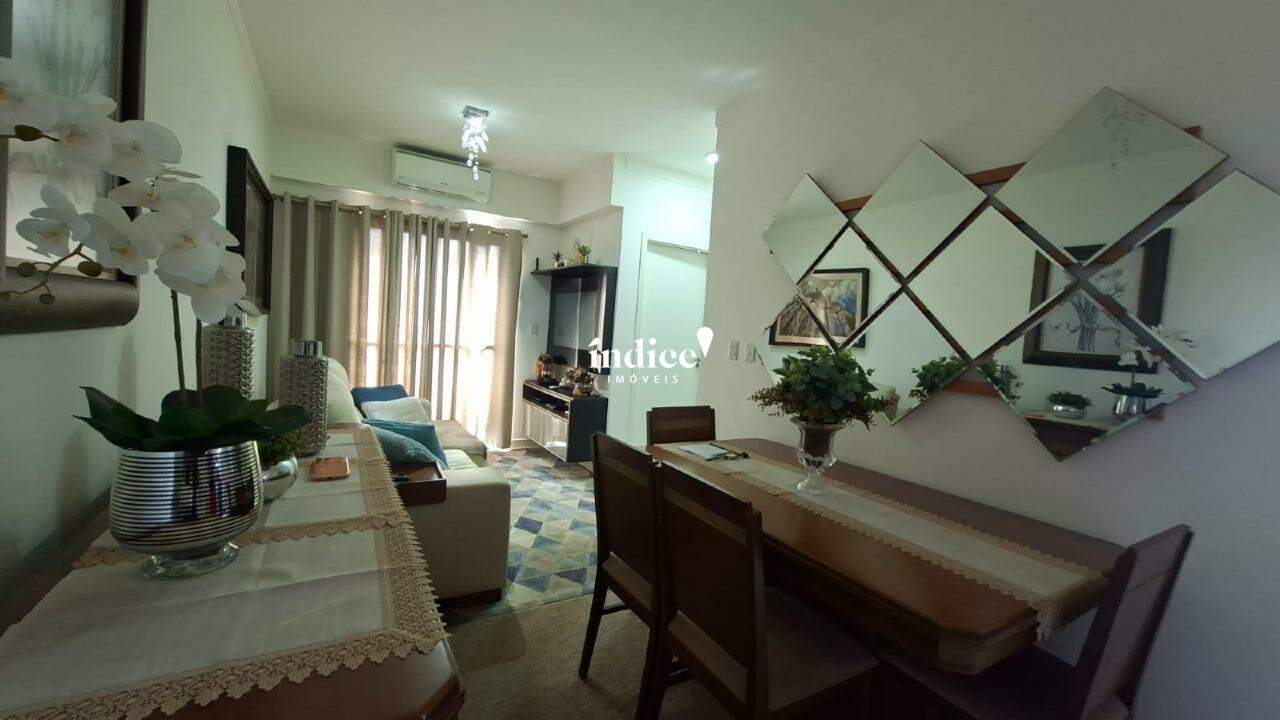 Apartamento para à venda no Residencial Greenville na cidade de Ribeirão Preto: 