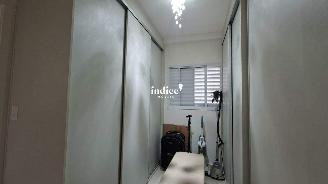 Apartamento para à venda no Residencial Greenville na cidade de Ribeirão Preto: 