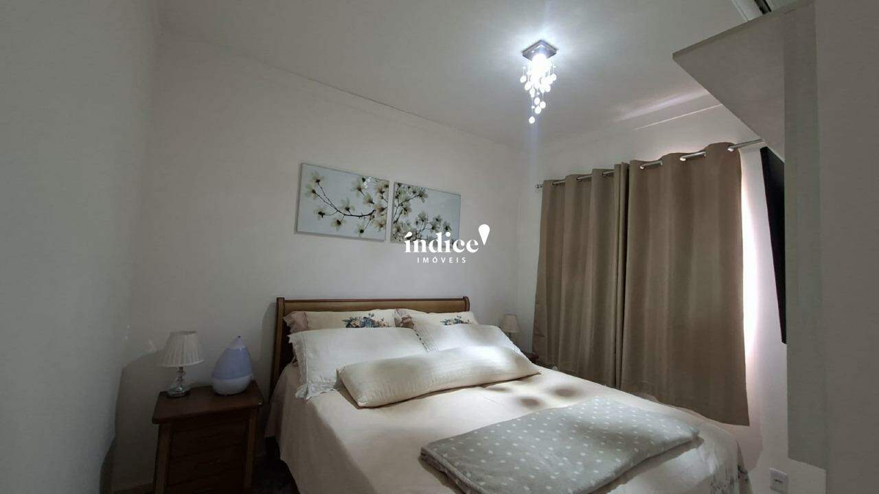 Apartamento para à venda no Residencial Greenville na cidade de Ribeirão Preto: 