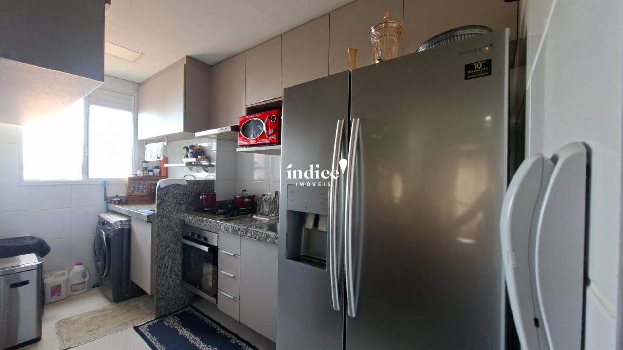 Apartamento para à venda no Residencial Greenville na cidade de Ribeirão Preto: 
