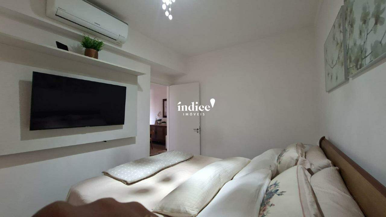 Apartamento para à venda no Residencial Greenville na cidade de Ribeirão Preto: 
