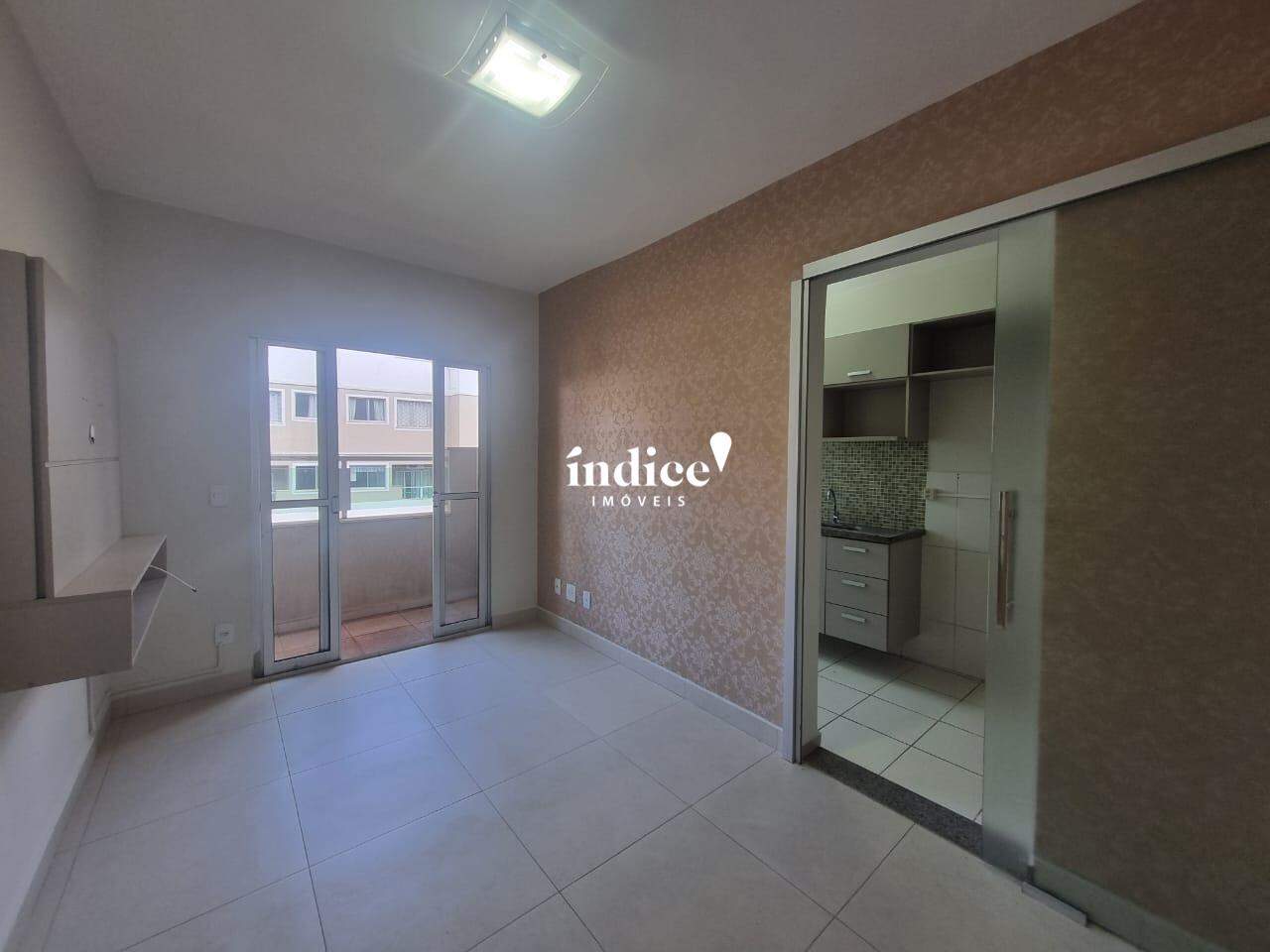 Apartamento para à venda no Jardim Palma Travassos na cidade de Ribeirão Preto: 