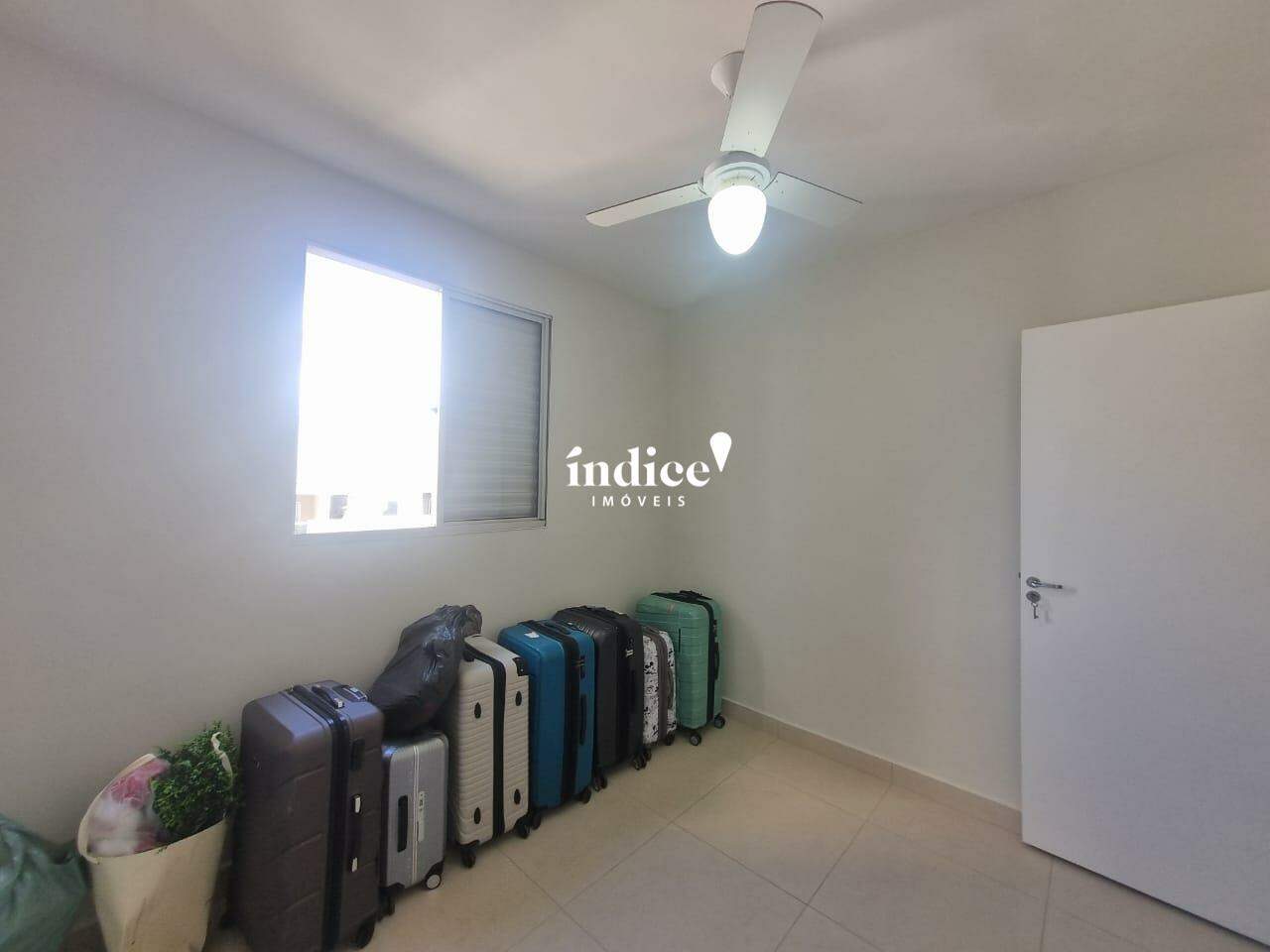 Apartamento para à venda no Jardim Palma Travassos na cidade de Ribeirão Preto: