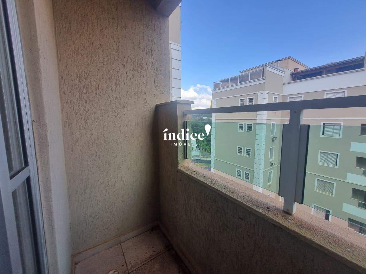 Apartamento para à venda no Jardim Palma Travassos na cidade de Ribeirão Preto: