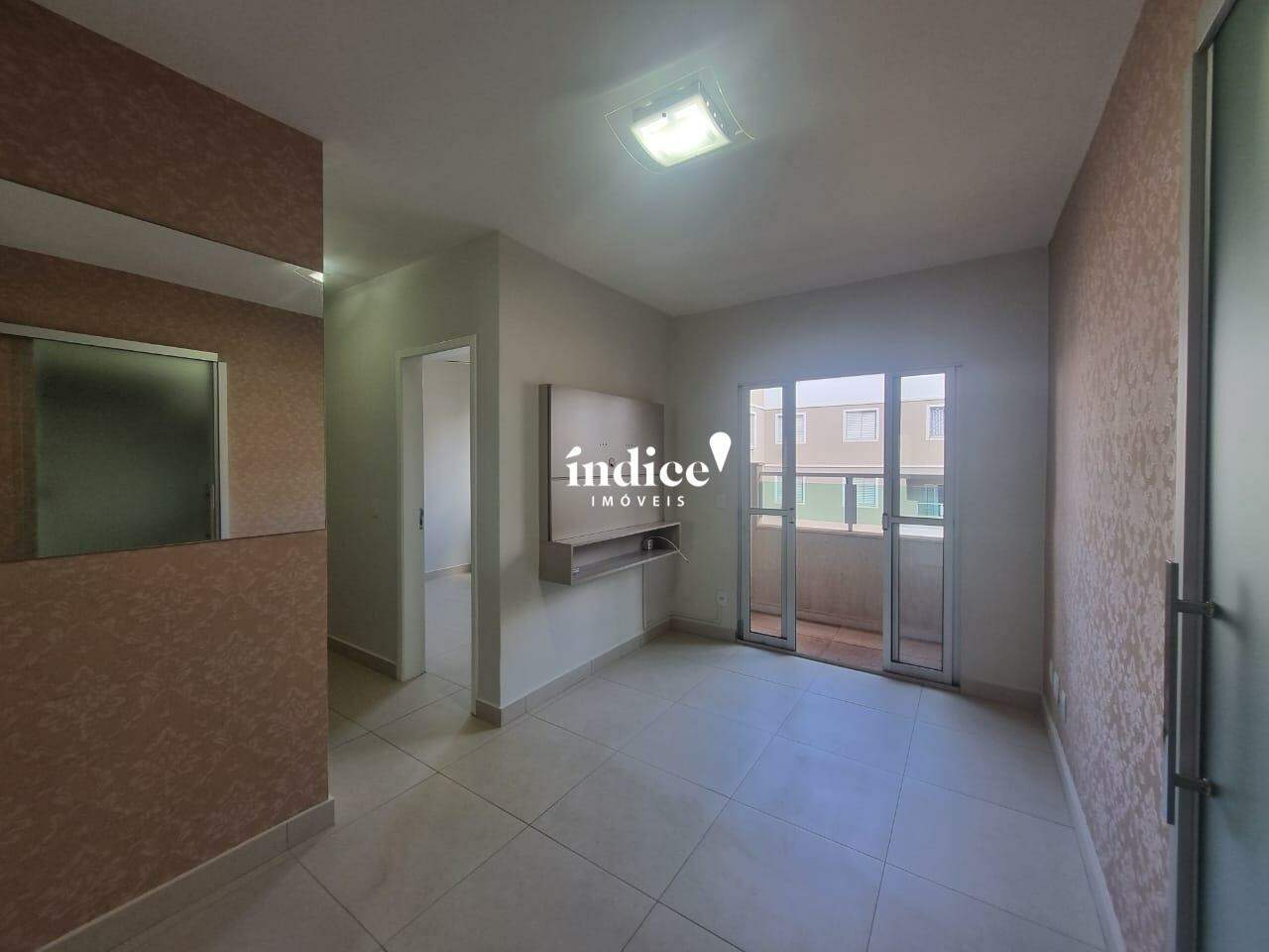 Apartamento para à venda no Jardim Palma Travassos na cidade de Ribeirão Preto: