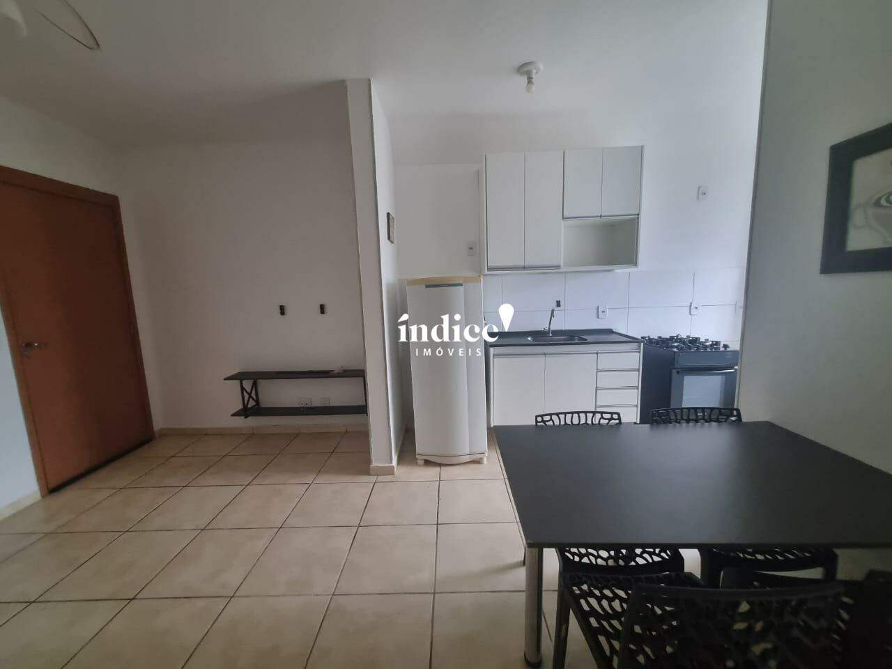 Apartamento para para aluguel no Parque dos Servidores na cidade de Ribeirão Preto: 