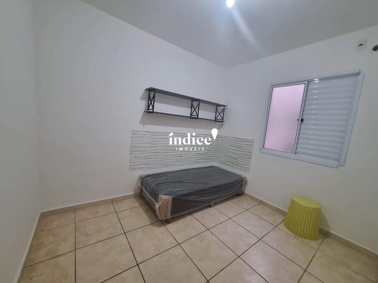 Apartamento para para aluguel no Parque dos Servidores na cidade de Ribeirão Preto: 