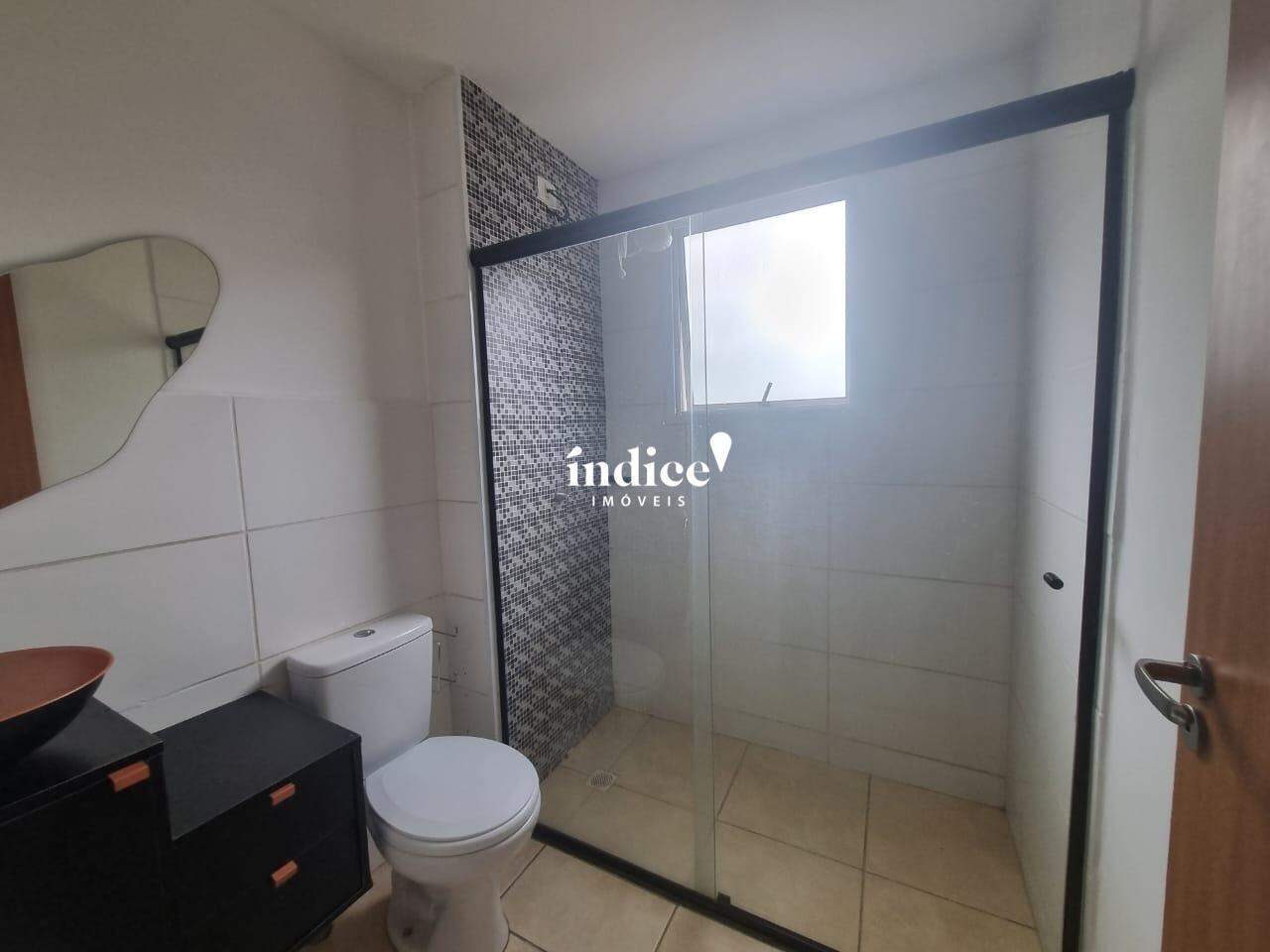Apartamento para para aluguel no Parque dos Servidores na cidade de Ribeirão Preto: 