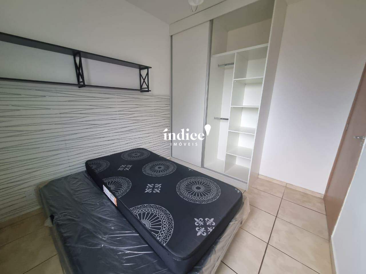 Apartamento para para aluguel no Parque dos Servidores na cidade de Ribeirão Preto: 