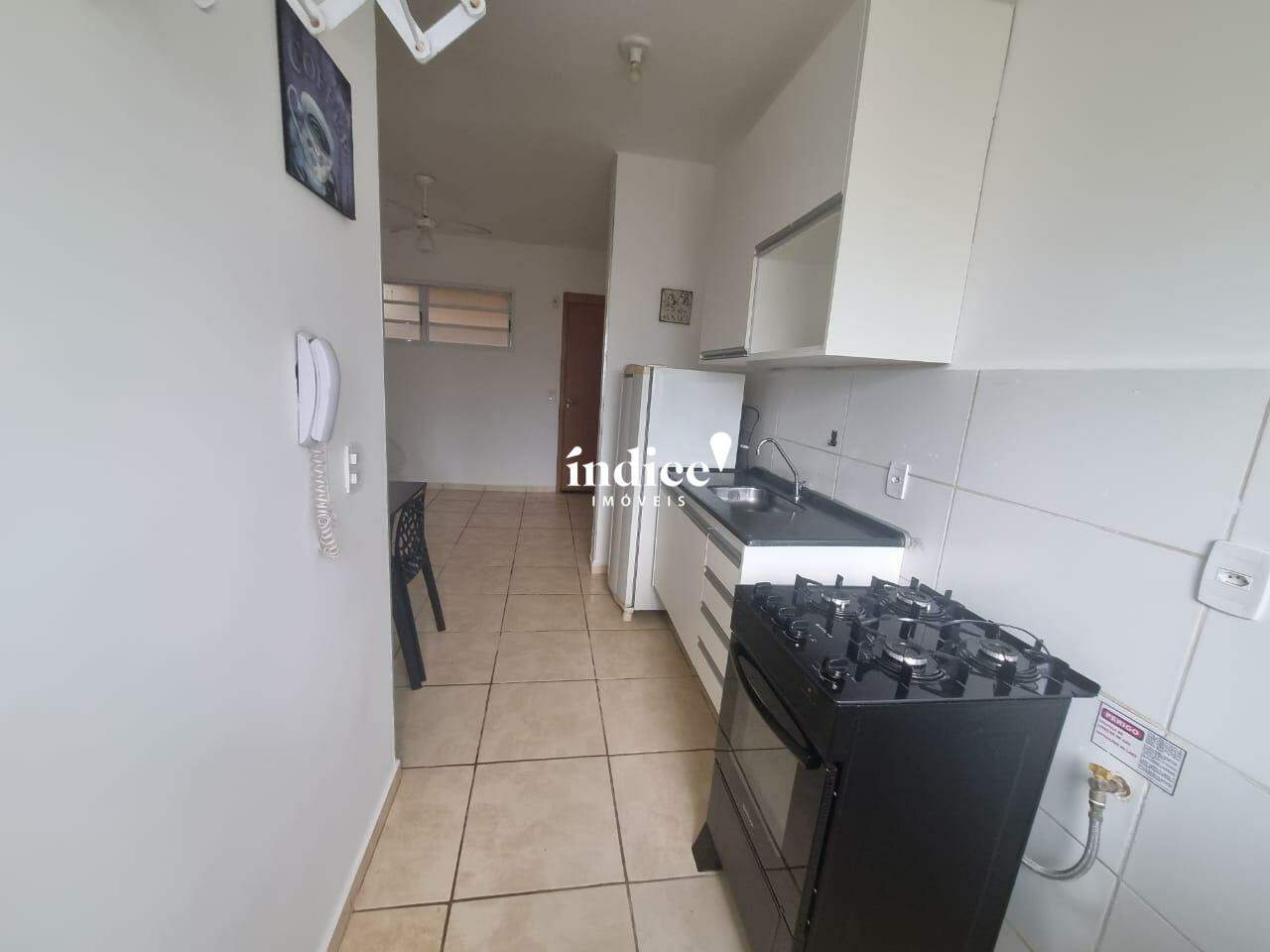 Apartamento para para aluguel no Parque dos Servidores na cidade de Ribeirão Preto: 