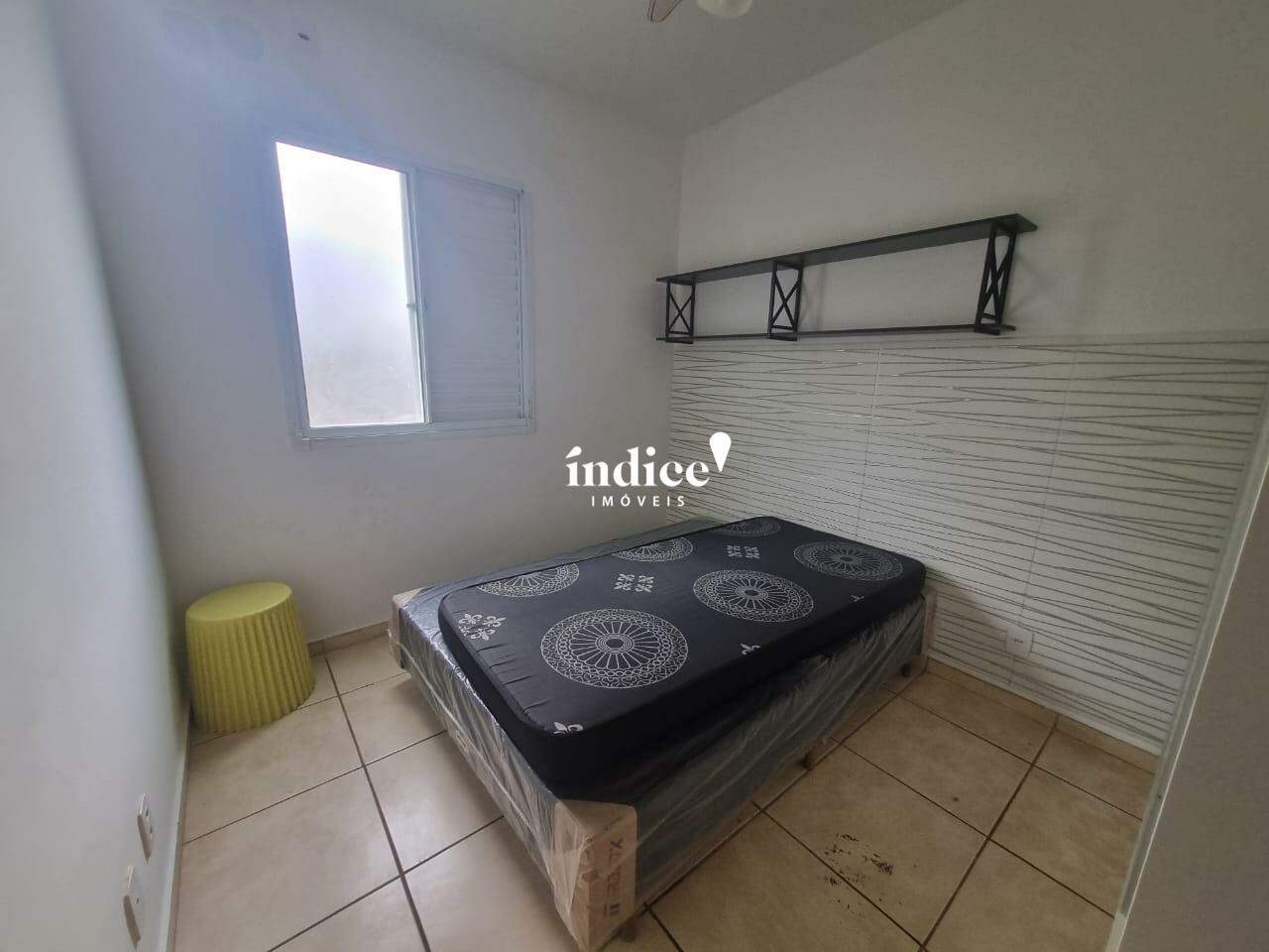 Apartamento para para aluguel no Parque dos Servidores na cidade de Ribeirão Preto: 