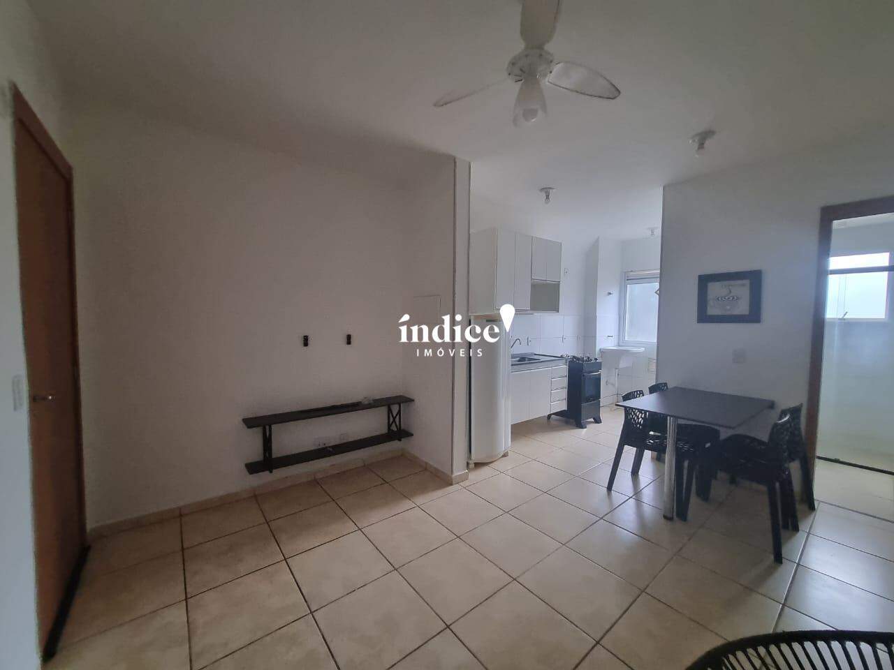 Apartamento para para aluguel no Parque dos Servidores na cidade de Ribeirão Preto: 