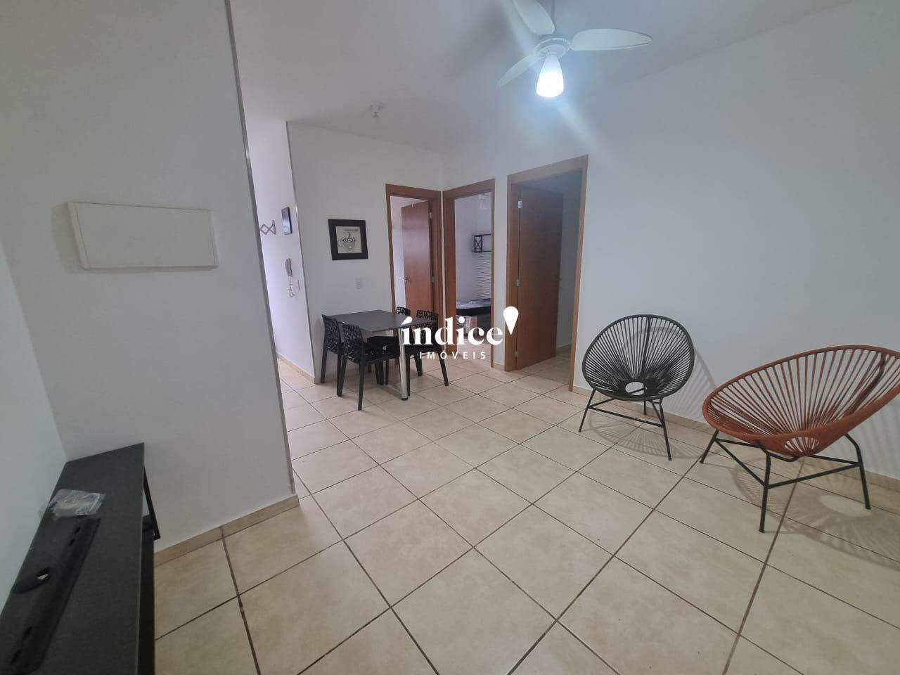 Apartamento para para aluguel no Parque dos Servidores na cidade de Ribeirão Preto: 
