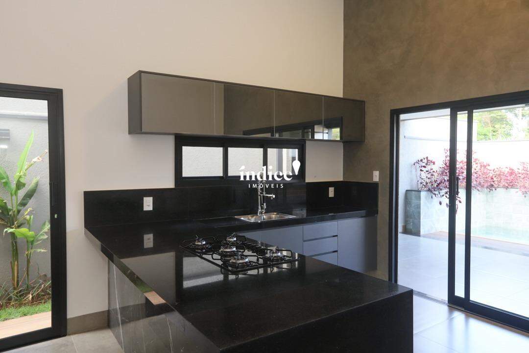 Casas Condomínio para à venda no Residencial Alto do Castelo na cidade de Ribeirão Preto: 