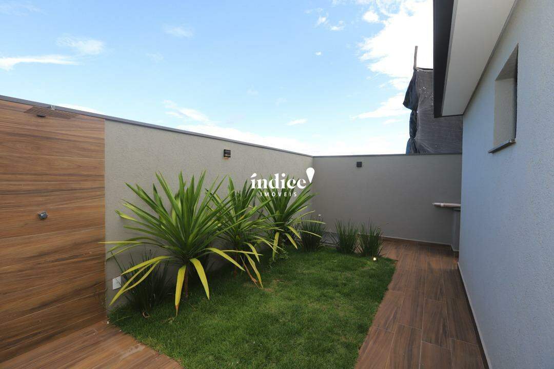 Casas Condomínio para à venda no Residencial Alto do Castelo na cidade de Ribeirão Preto: 