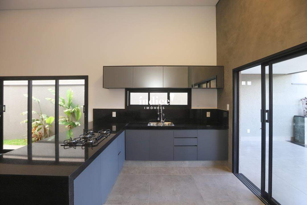 Casas Condomínio para à venda no Residencial Alto do Castelo na cidade de Ribeirão Preto: 