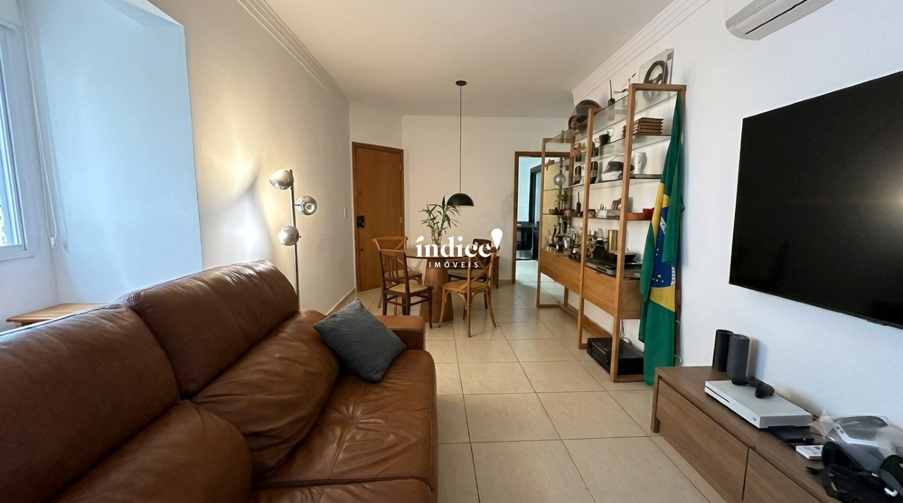 Apartamento para à venda no Jardim Botânico na cidade de Ribeirão Preto: 